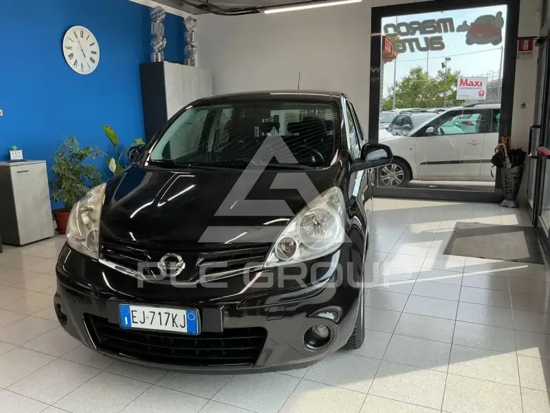 2011 Nissan Note
