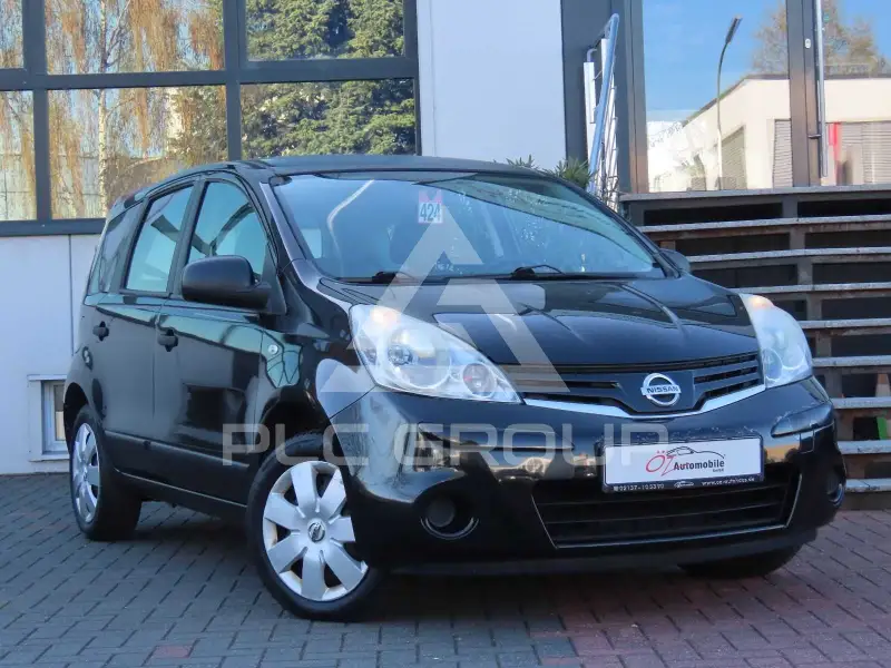 2011 Nissan Note