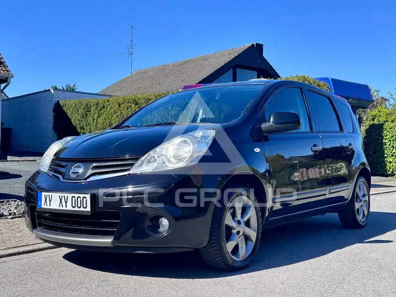 2011 Nissan Note