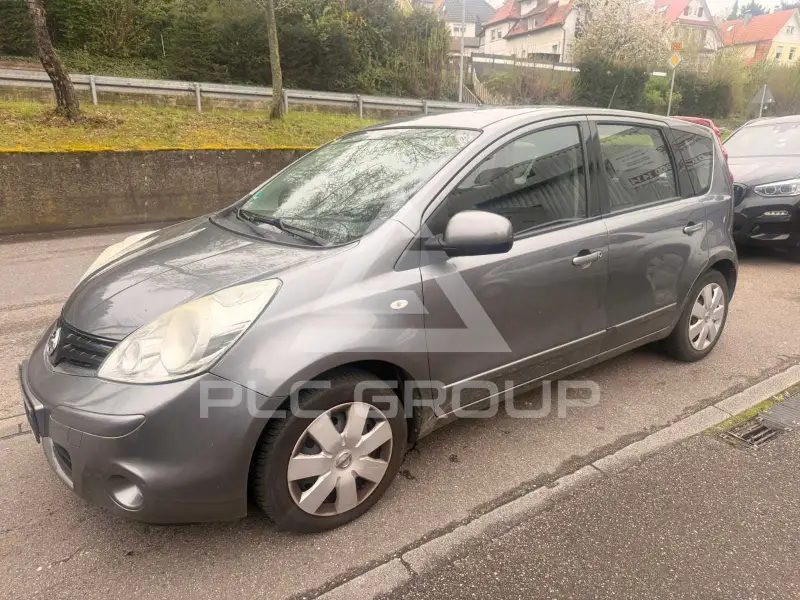 2011 Nissan Note