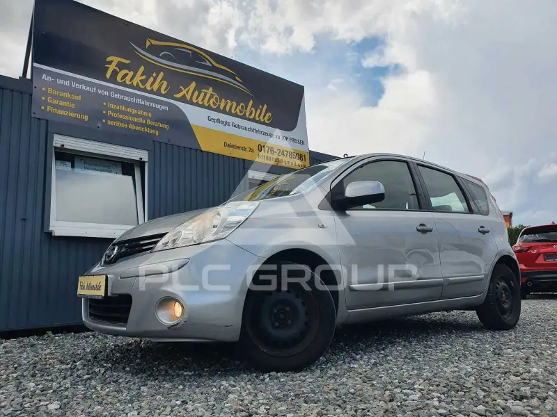 2011 Nissan Note