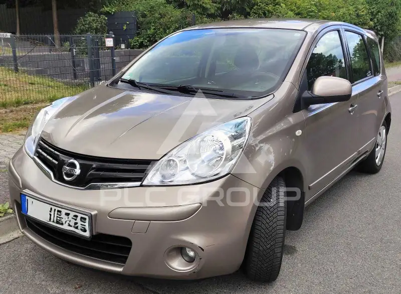 2011 Nissan Note