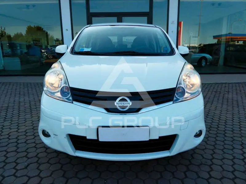 2011 Nissan Note