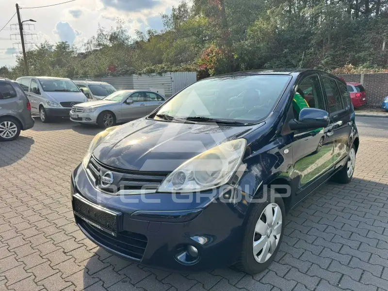 2011 Nissan Note