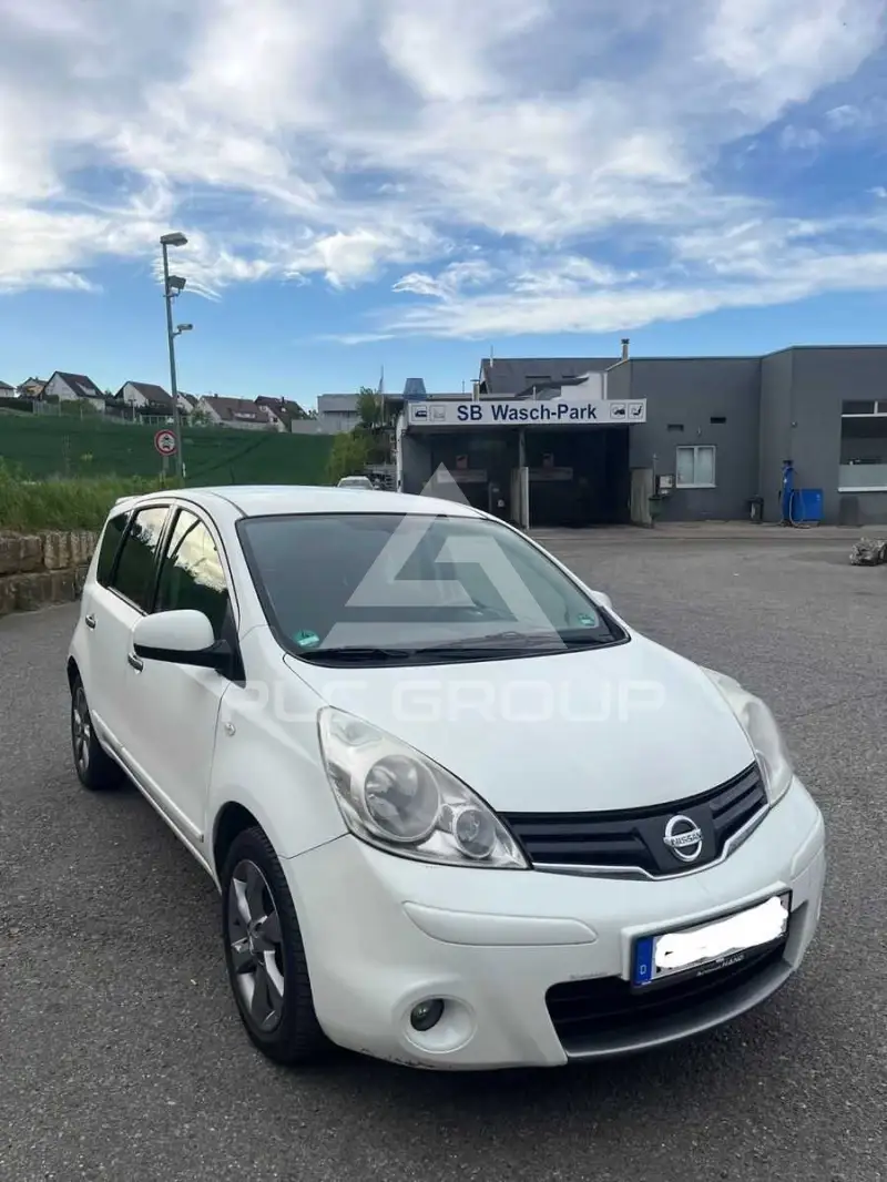 2011 Nissan Note