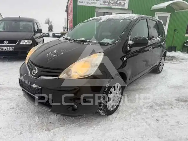 2011 Nissan Note