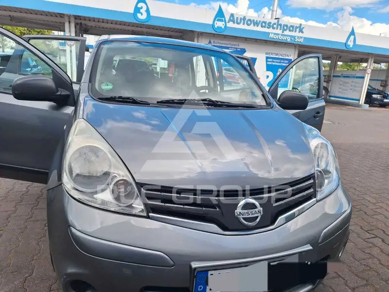 2011 Nissan Note