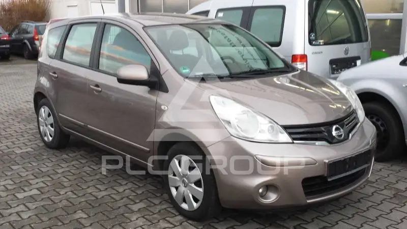 2011 Nissan Note