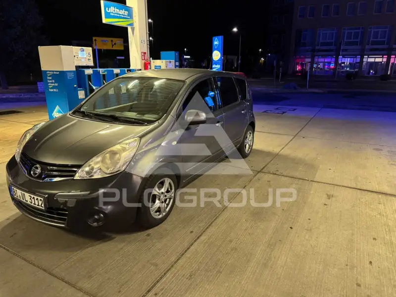 2011 Nissan Note