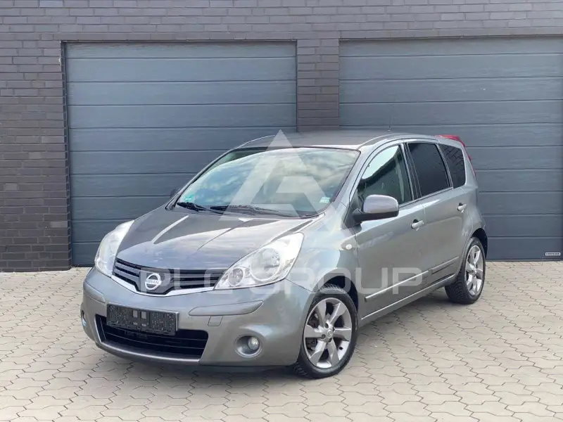2011 Nissan Note