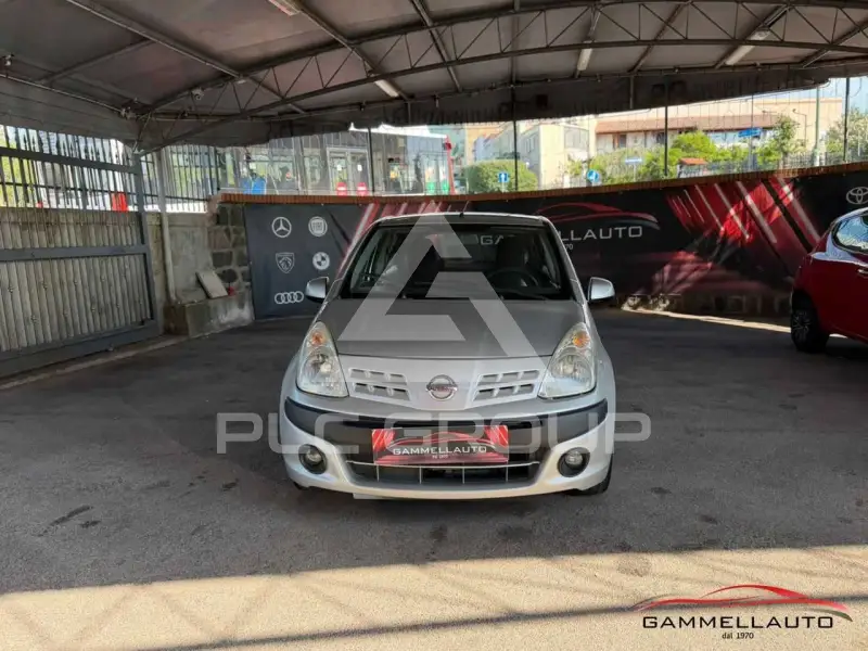 2011 Nissan Pixo