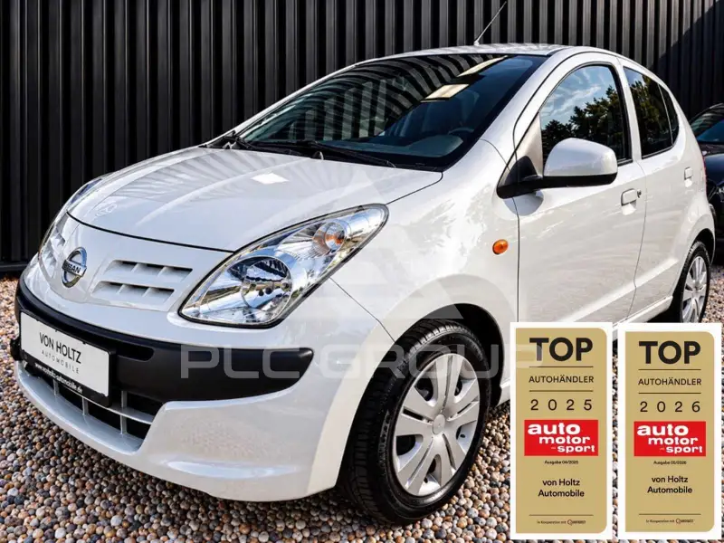 2011 Nissan Pixo