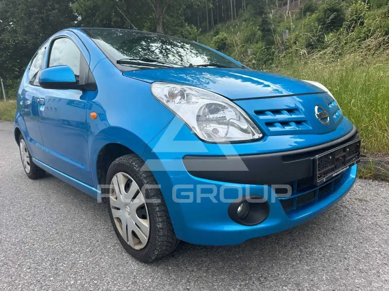 2011 Nissan Pixo