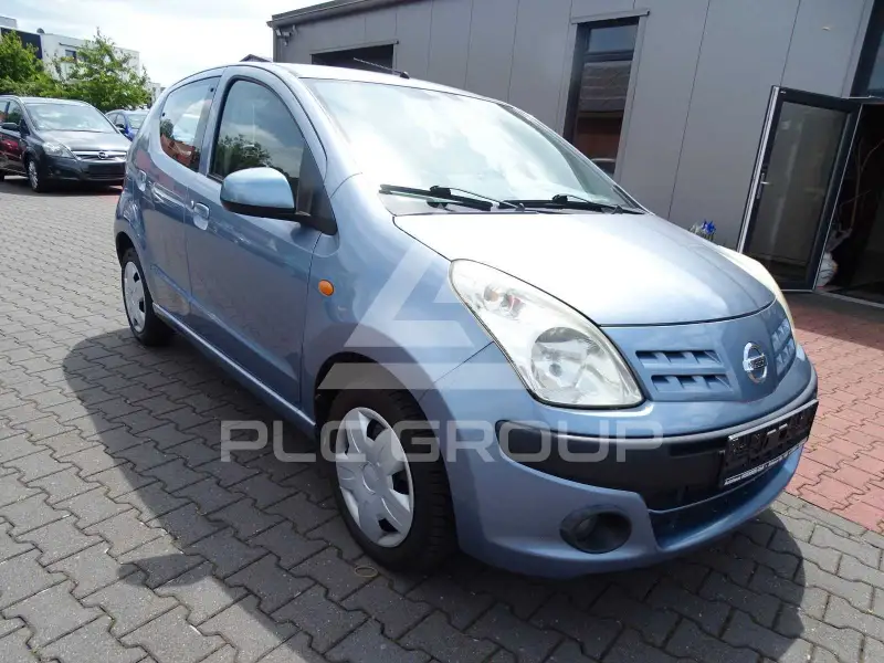 2011 Nissan Pixo