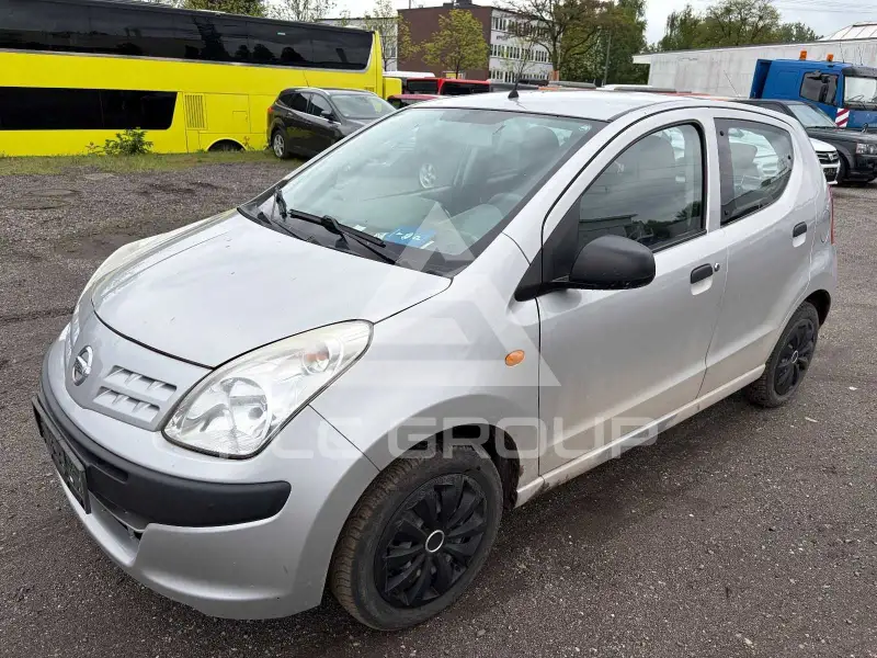 2011 Nissan Pixo