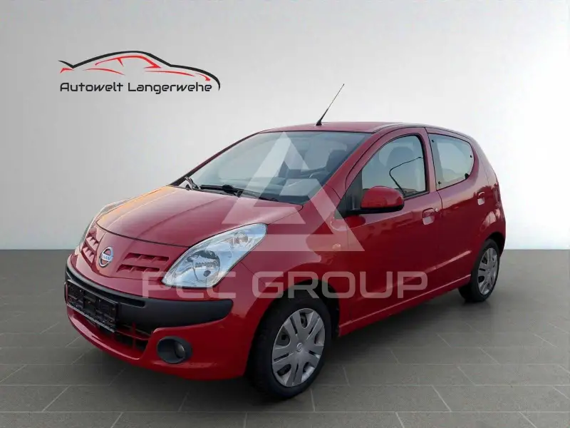 2011 Nissan Pixo