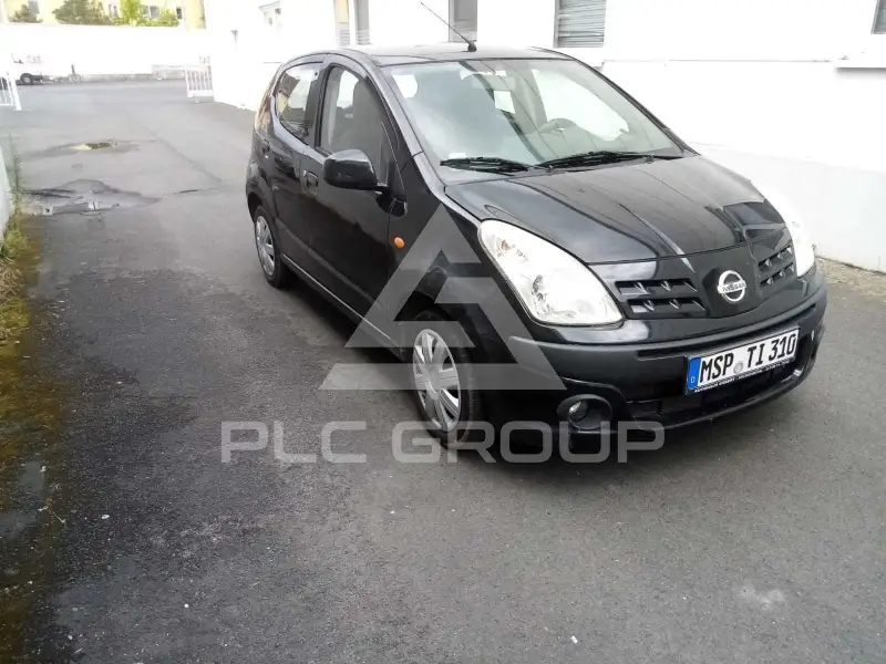 2011 Nissan Pixo