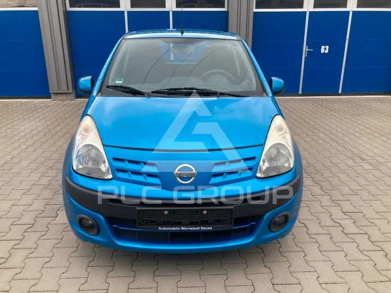 2011 Nissan Pixo