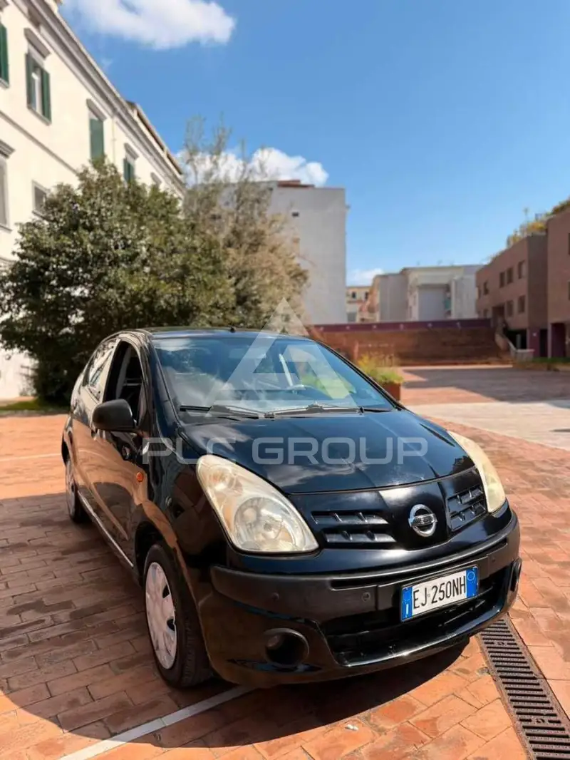 2011 Nissan Pixo