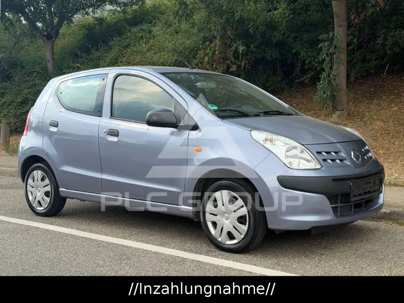 2011 Nissan Pixo