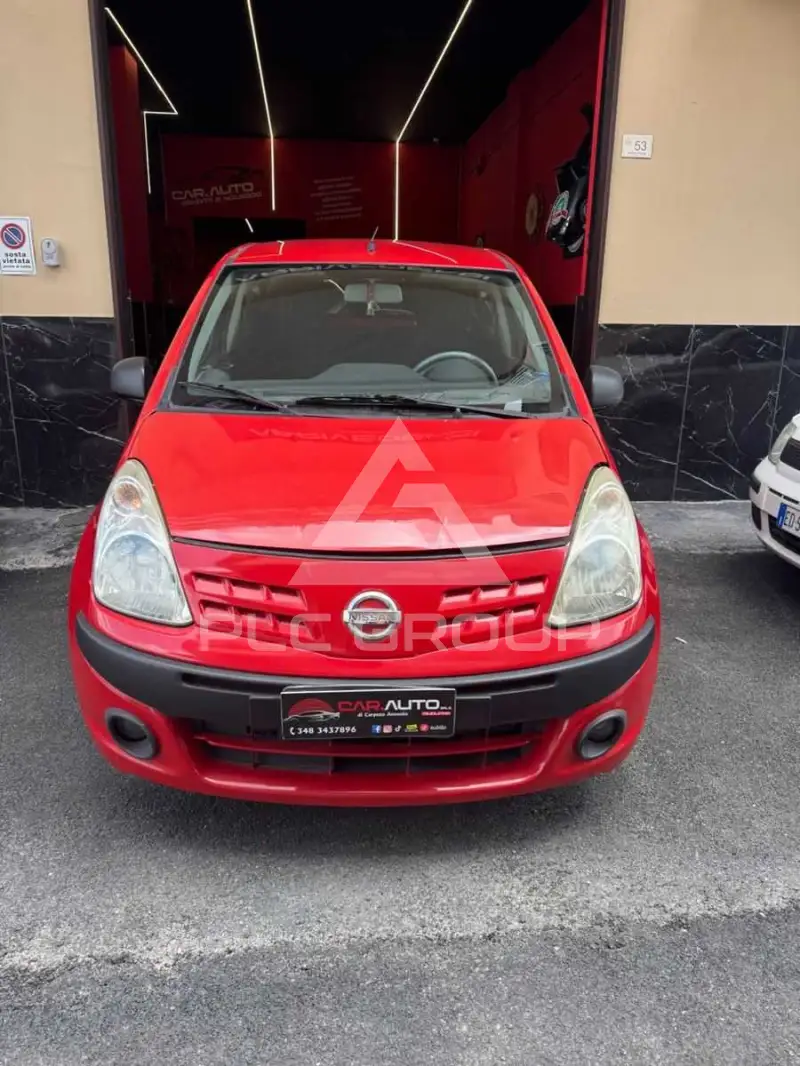 2011 Nissan Pixo