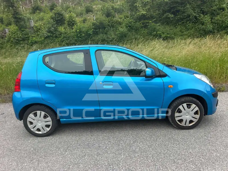 2011 Nissan Pixo
