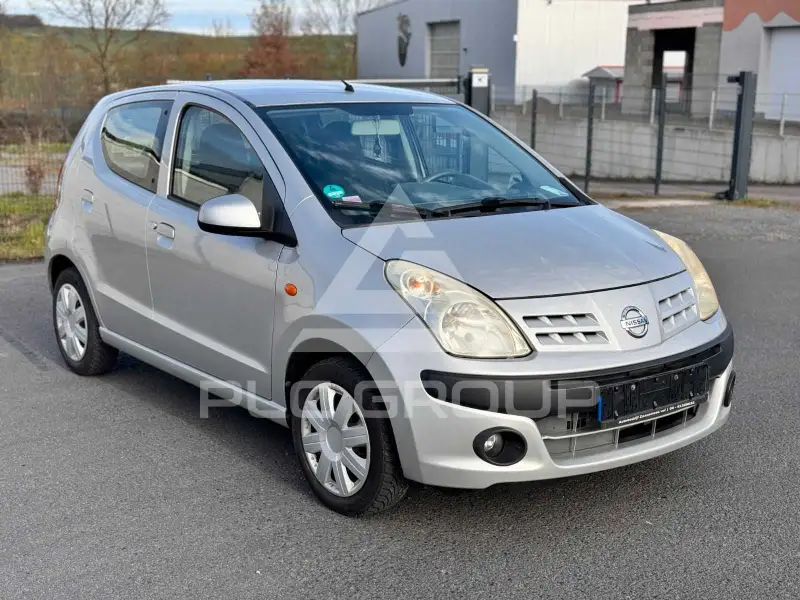 2011 Nissan Pixo