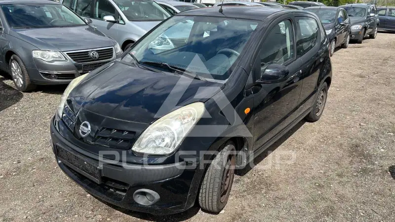 2011 Nissan Pixo