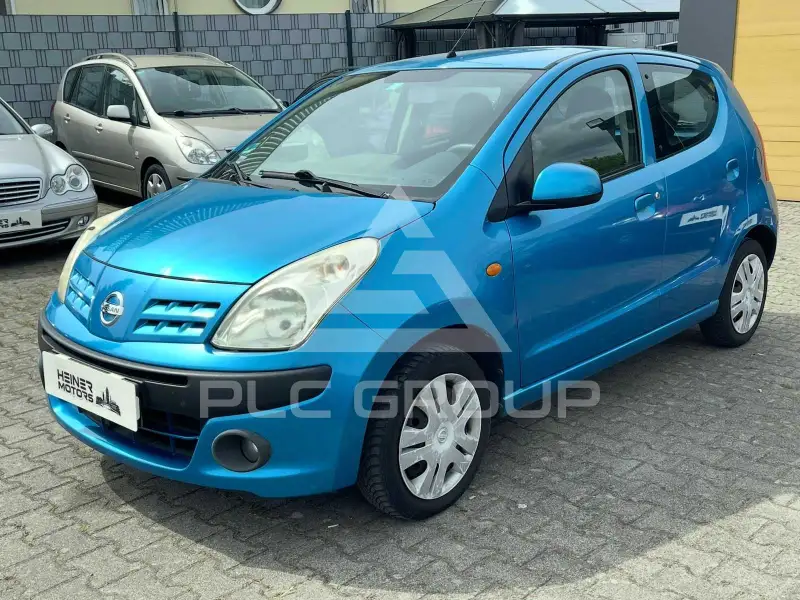 2011 Nissan Pixo