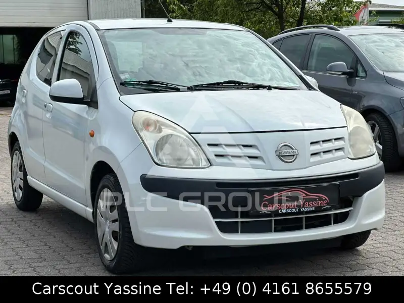 2011 Nissan Pixo
