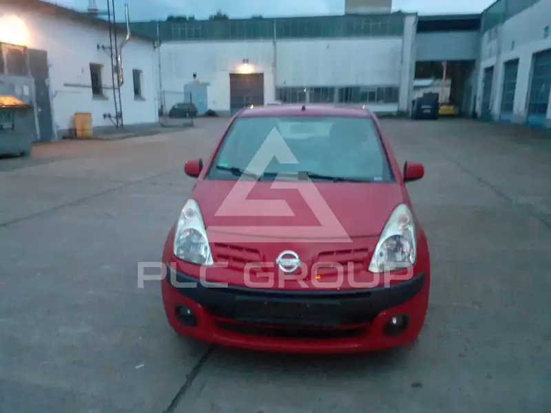 2011 Nissan Pixo
