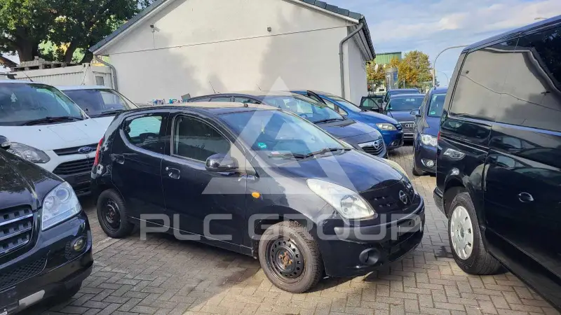 2011 Nissan Pixo