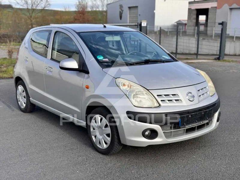 2011 Nissan Pixo