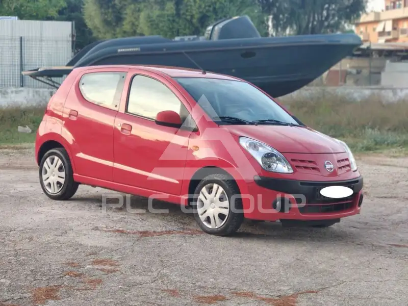 2011 Nissan Pixo