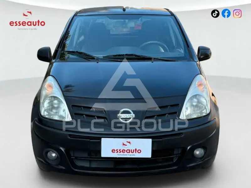 2011 Nissan Pixo