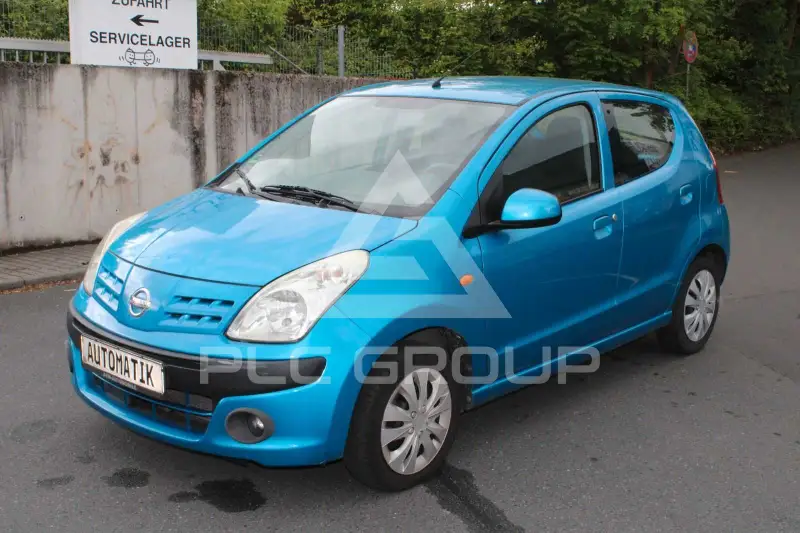 2011 Nissan Pixo