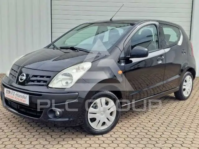 2011 Nissan Pixo