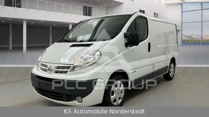 2011 Nissan Primastar