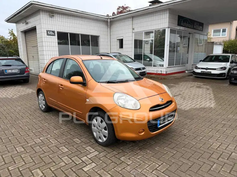 2011 Nissan MICRA
