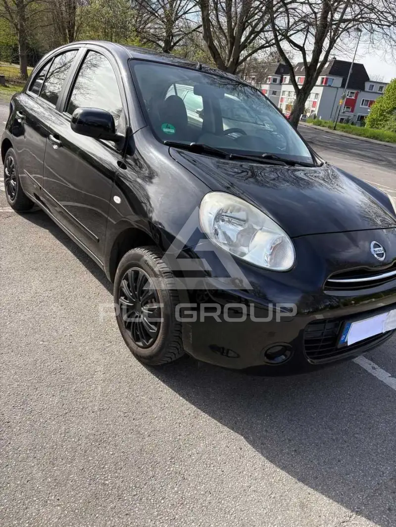 2011 Nissan MICRA