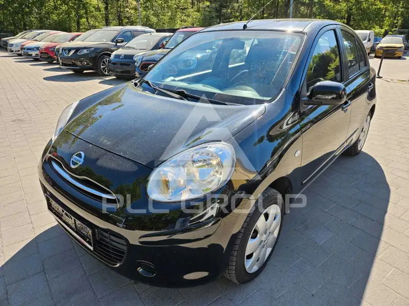 2011 Nissan MICRA