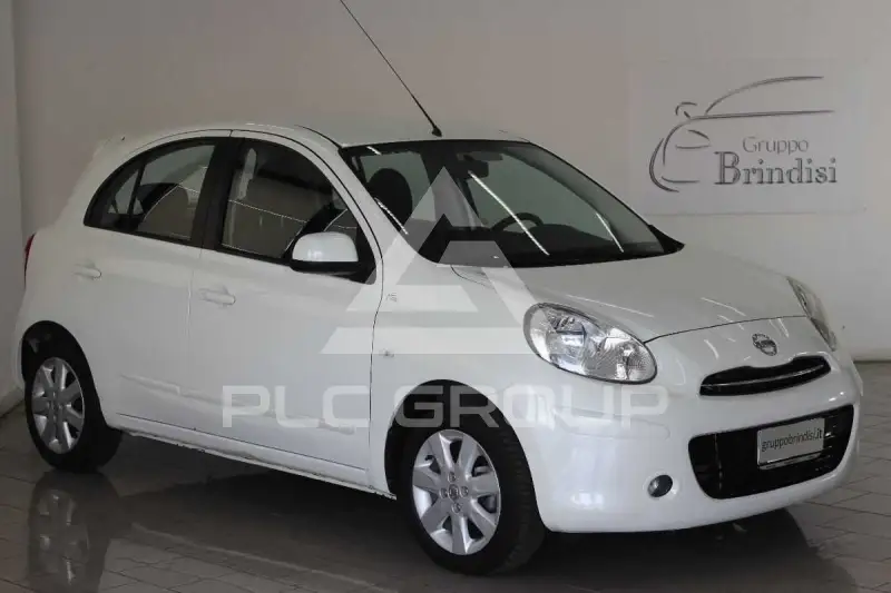 2011 Nissan MICRA