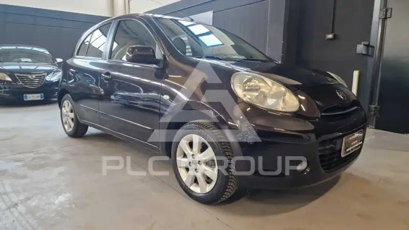 2011 Nissan MICRA