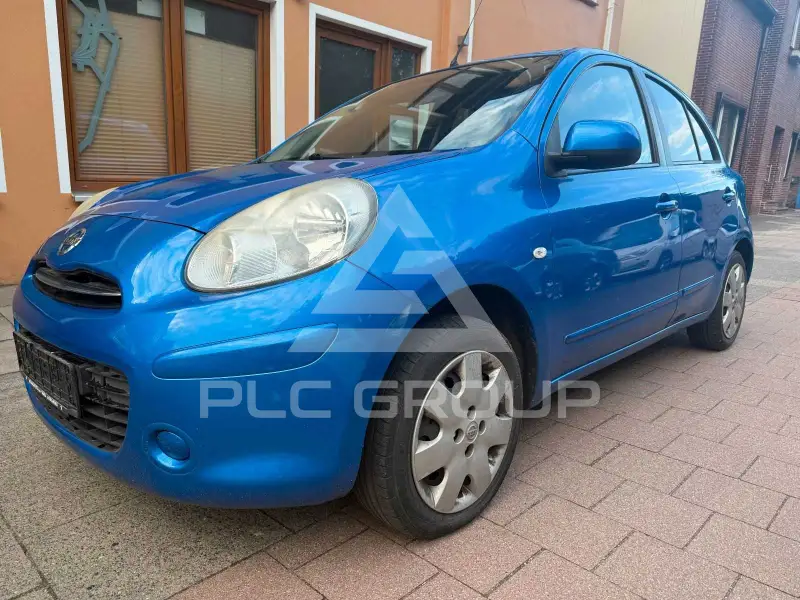 2011 Nissan MICRA