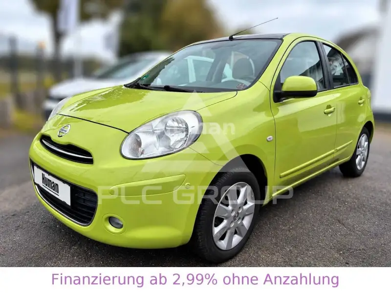 2011 Nissan MICRA
