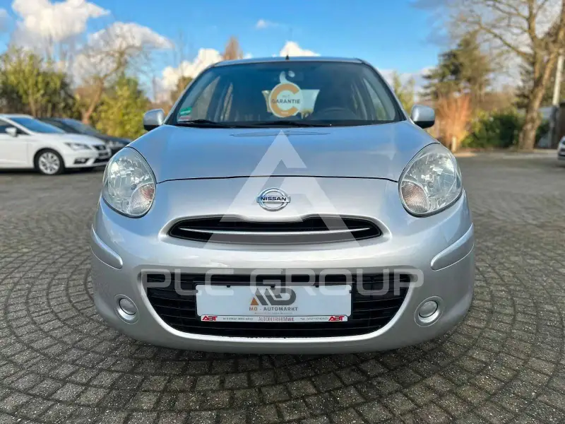 2011 Nissan MICRA
