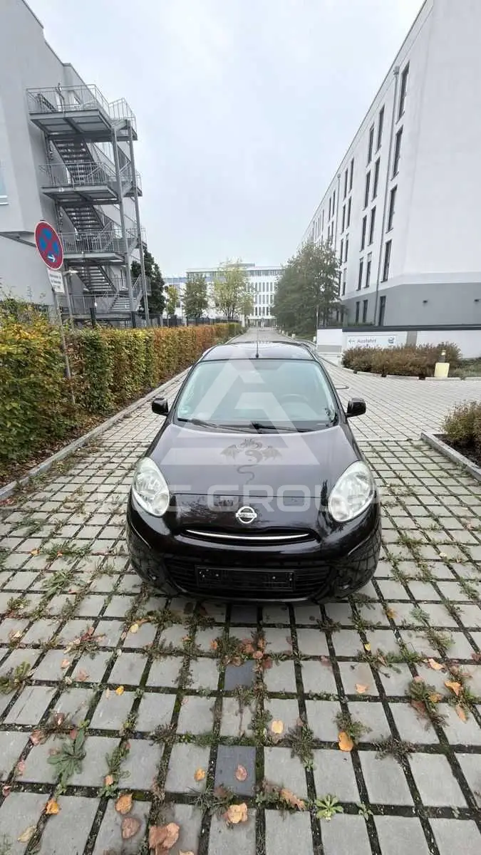 2011 Nissan MICRA