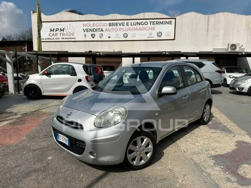 2011 Nissan MICRA