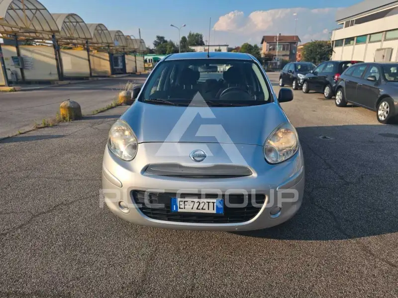 2011 Nissan MICRA