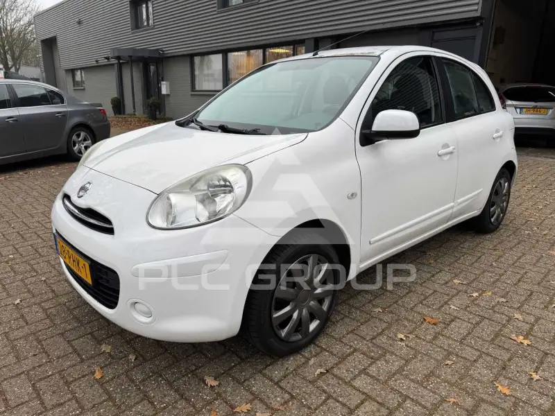 2011 Nissan MICRA